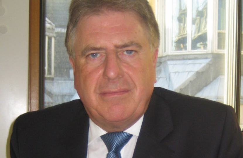 Rt. Hon. David Evennett MP