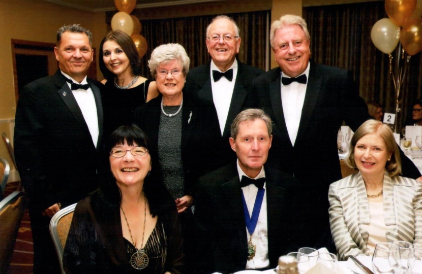 Crossroads Care Autumn Ball