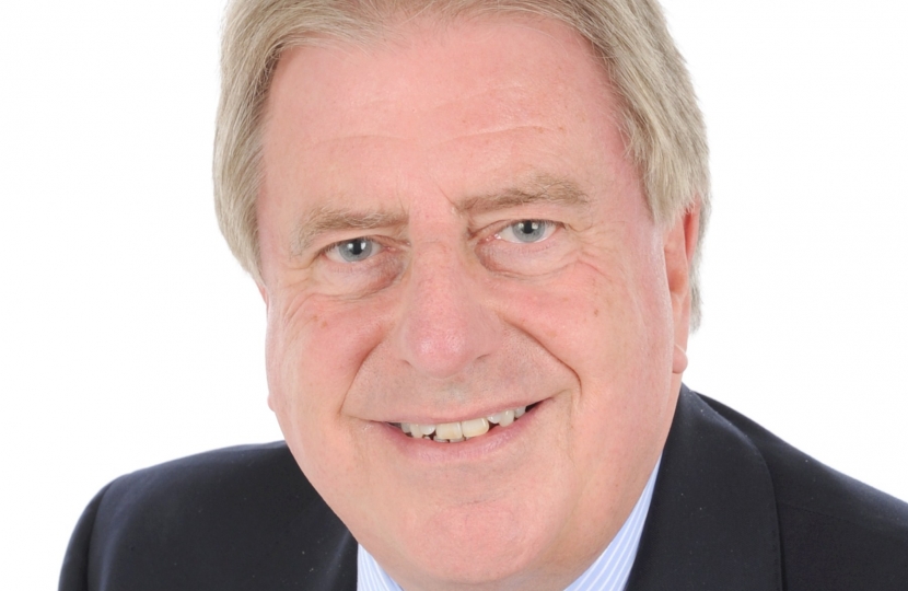 David Evennett MP