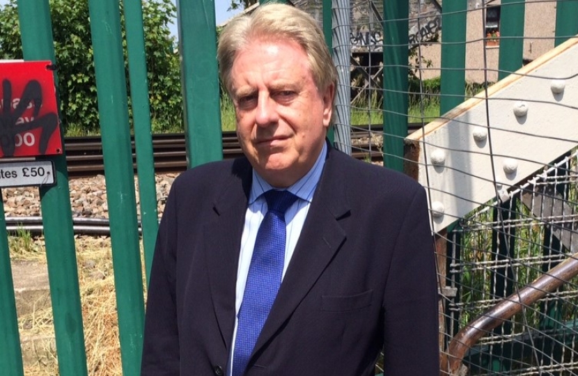 David Evennett MP