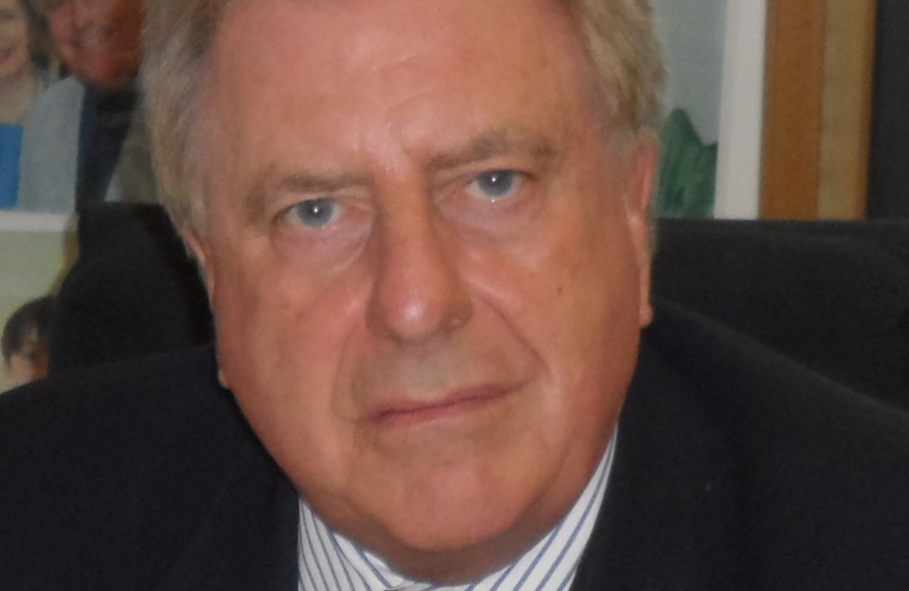 David Evennett MP