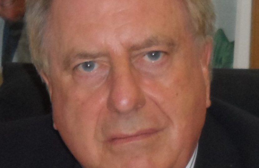 David Evennett MP