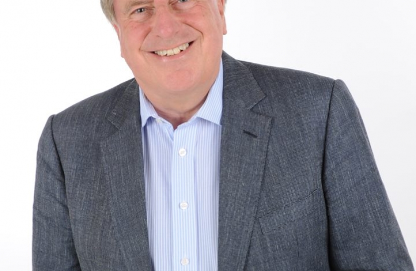 David Evennett MP