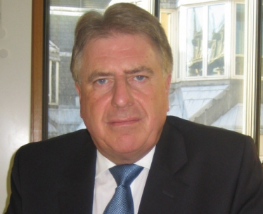 Rt. Hon. David Evennett MP