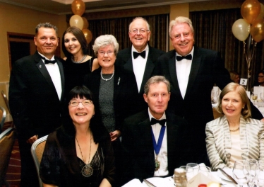 Crossroads Care Autumn Ball