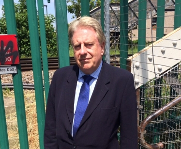 David Evennett MP