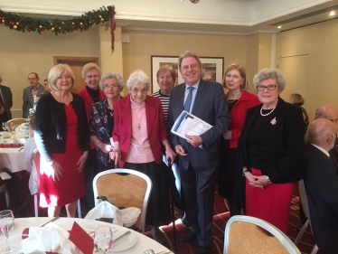 Conservative Ladies Christmas Lunch