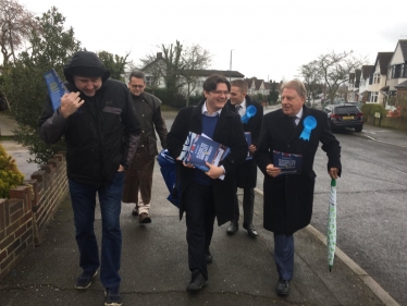 Barnehurst Campaign 29.3.18