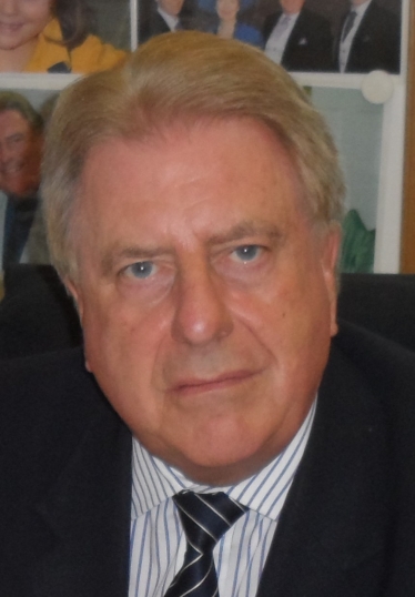 David Evennett MP