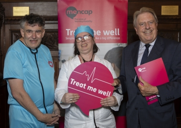 mencap