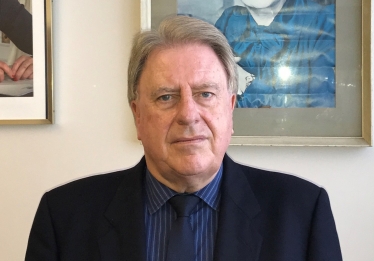 David Evennett MP